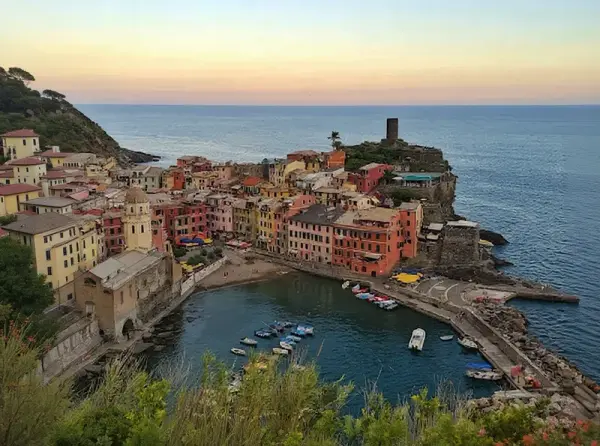 Vernazza, Cinque Terre (Liguria)