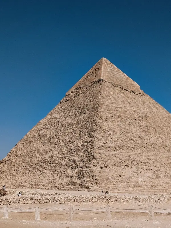 Great Pyramid of Giza