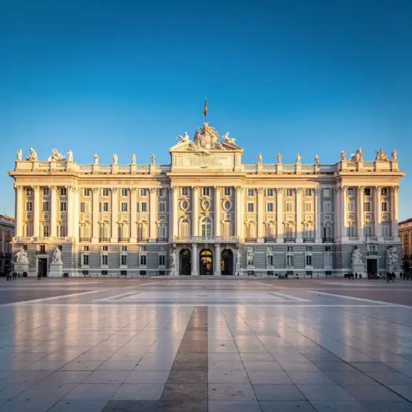 Royal Palace of Madrid