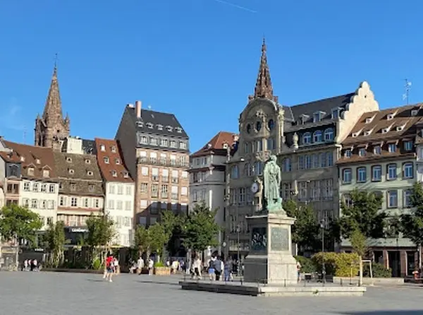 Place Kléber