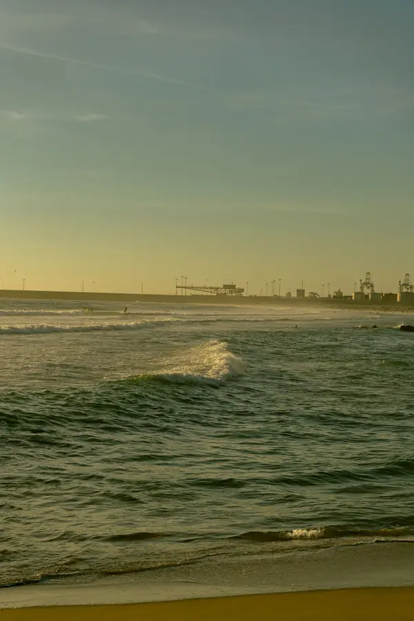 Matosinhos Beach