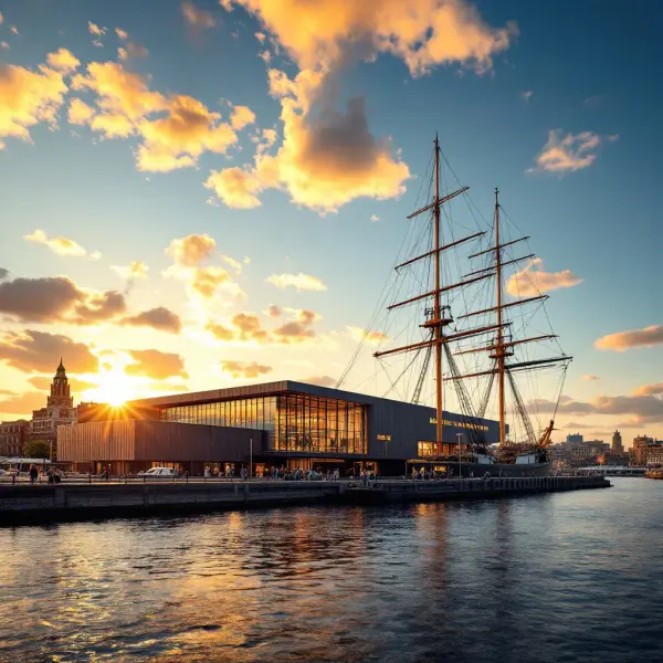 Merseyside Maritime Museum