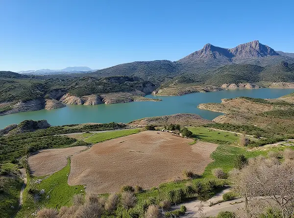 Hike Sierra de Grazalema Natural Park