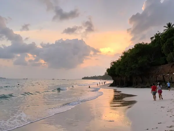 Diani Beach