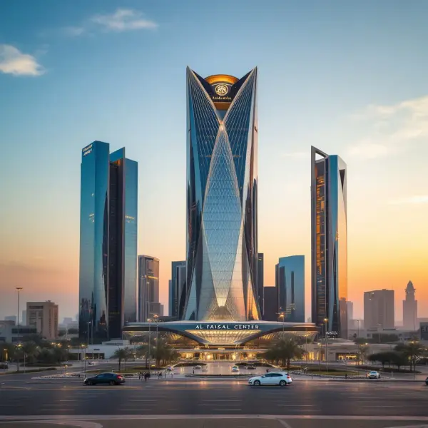 Al Faisal Center