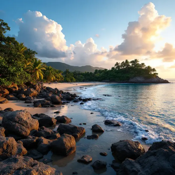 Frenchman's Cove Beach