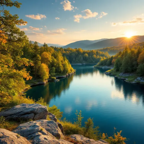 Syniak Lake