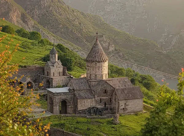 Tatev Monastery