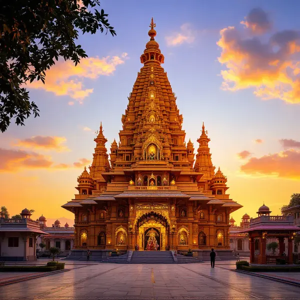 Kali Mata Mandir