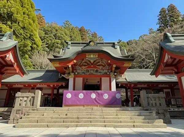 Kirishima-Jingu Shrine (Kirishima Shrine)