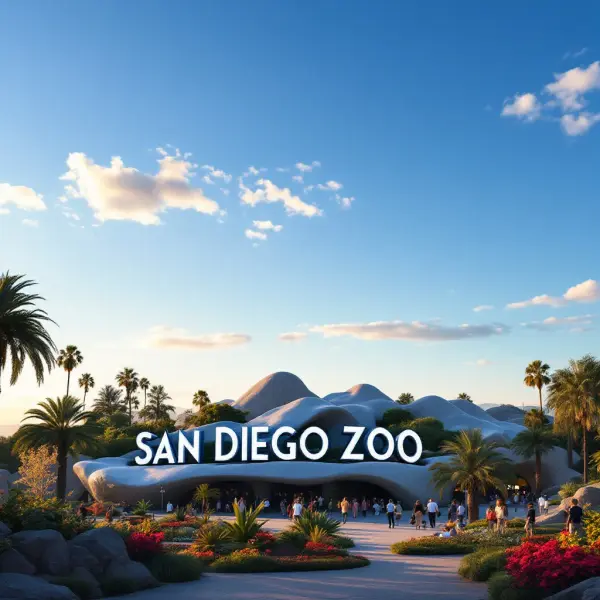 San Diego Zoo
