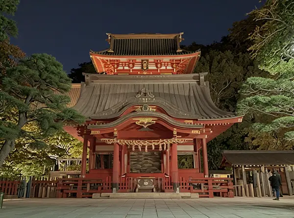 Tsurugaoka Hachimangu Shrine