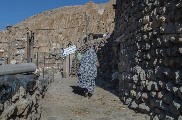 Kandovan Village