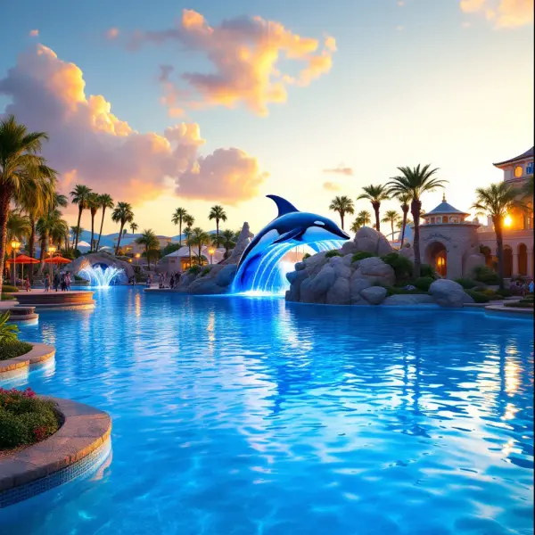 SeaWorld San Diego