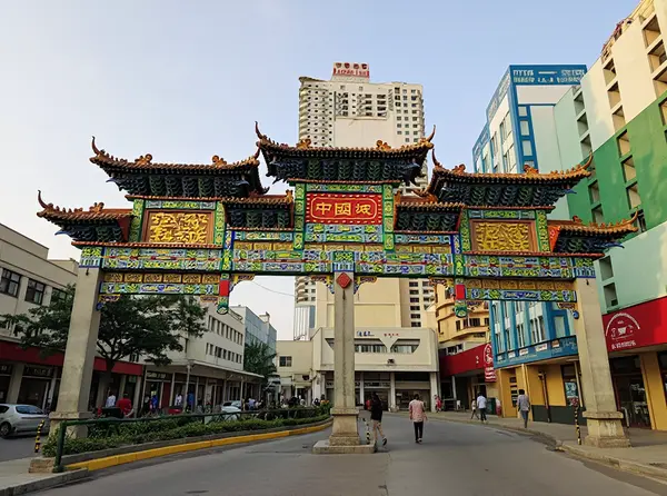 Binondo District