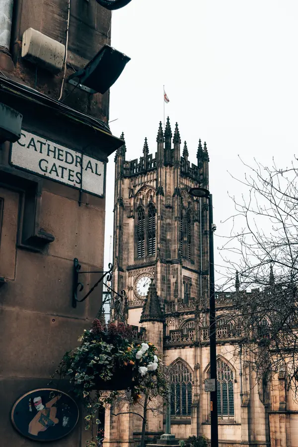 Manchester Cathedral