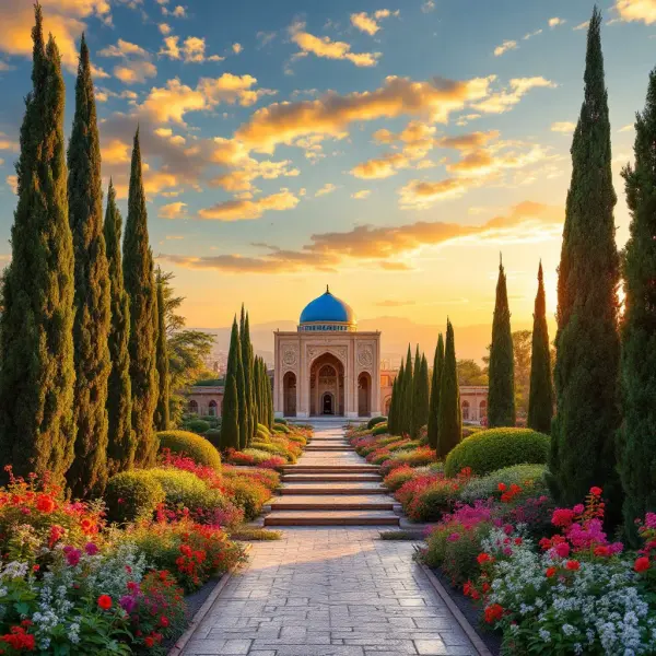 Eram Garden
