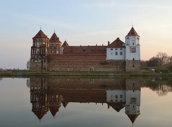 Mir Castle Complex