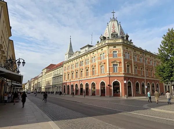 Hlavná Street