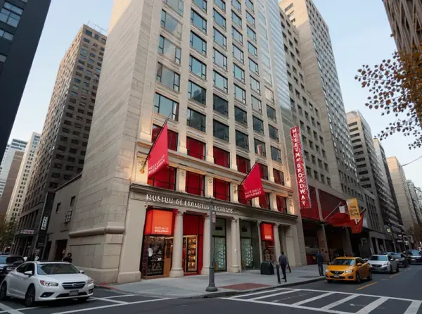 Broadway Theater District