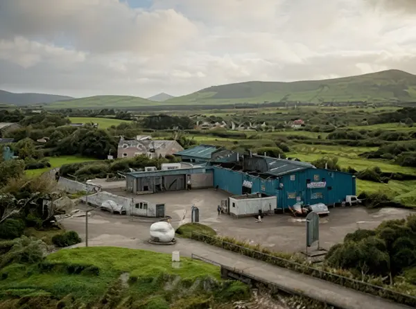 Dingle Distillery