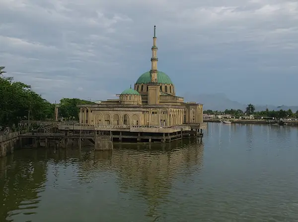 Kuching Waterfront