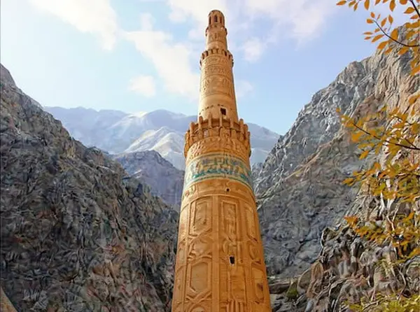 Minaret of Jam