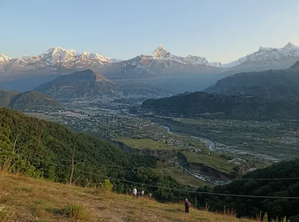 Sarangkot Viewpoint
