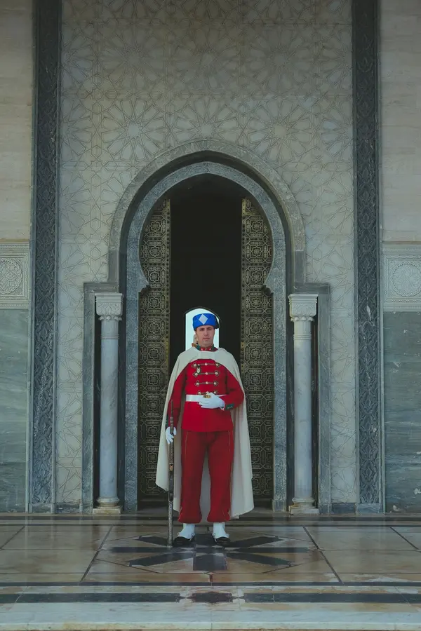 Royal Palace of Rabat