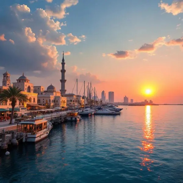 Ajman Marina
