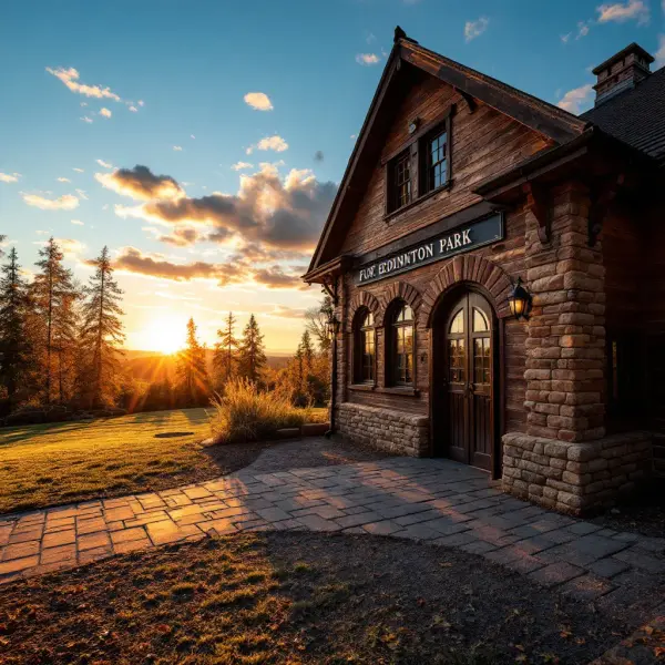 Fort Edmonton Park