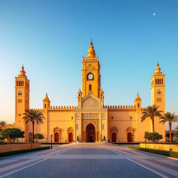 Royal Palace of Rabat