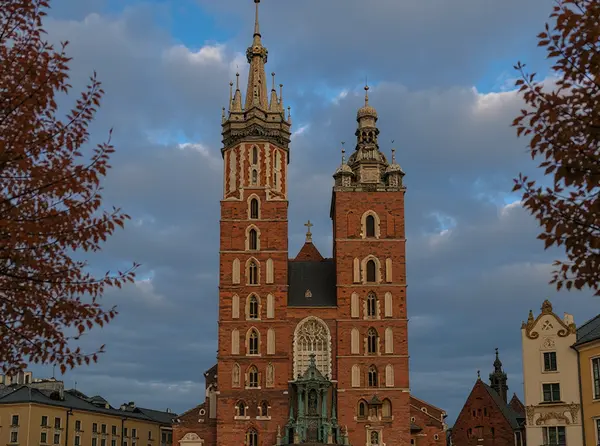 St. Mary's Basilica (Kościół Mariacki)