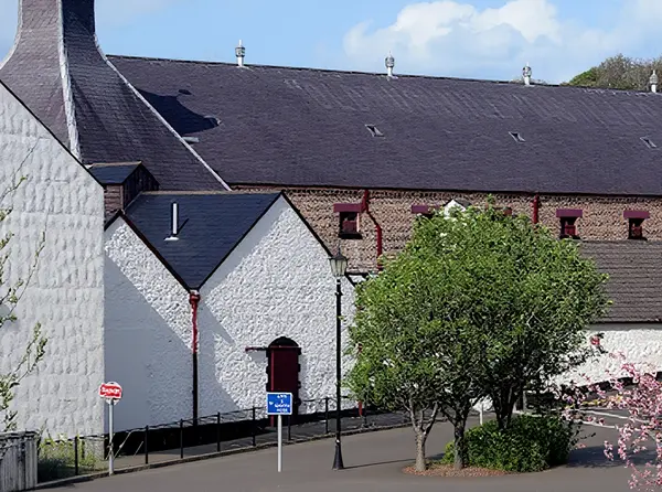 Visit Bushmills Distillery