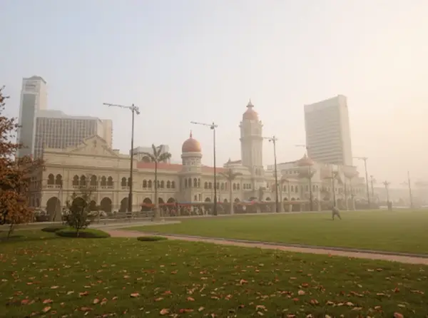 Merdeka Square (Dataran Merdeka)