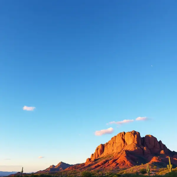 South Mountain Park and Preserve
