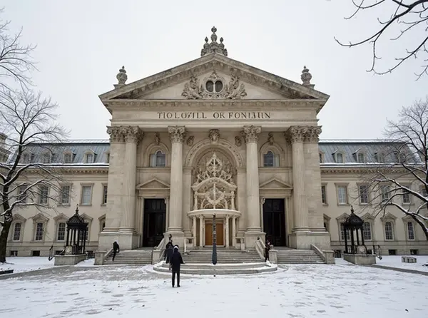 Victoria and Albert Museum
