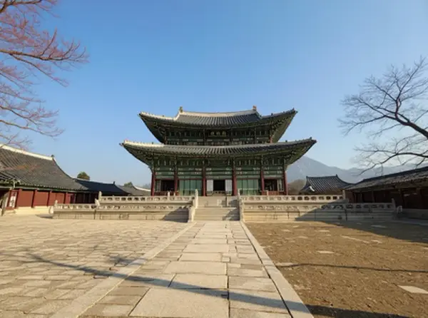 Gyeongbokgung Palace