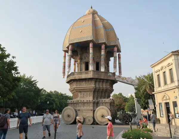Valluvar Kottam