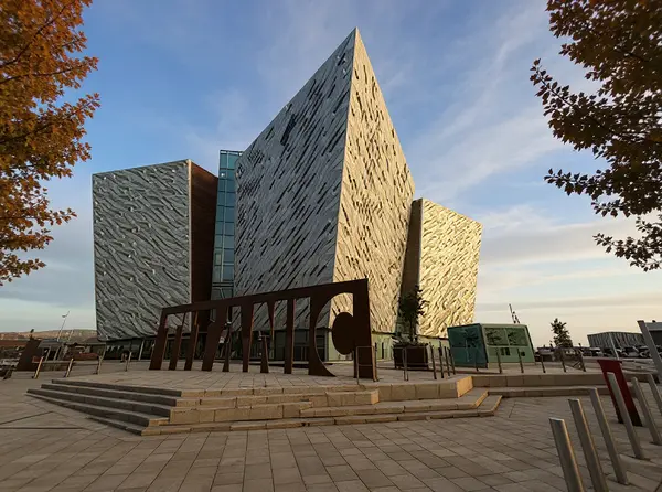 Titanic Belfast