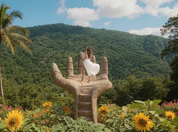 Sirao Flower Garden (Sirao, Cebu City)