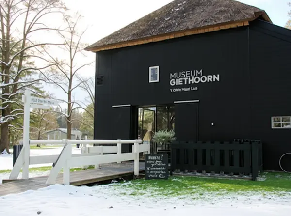 Museum 't Olde Maat Uus