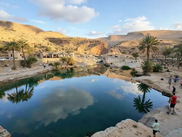 Wadi Bani Khalid