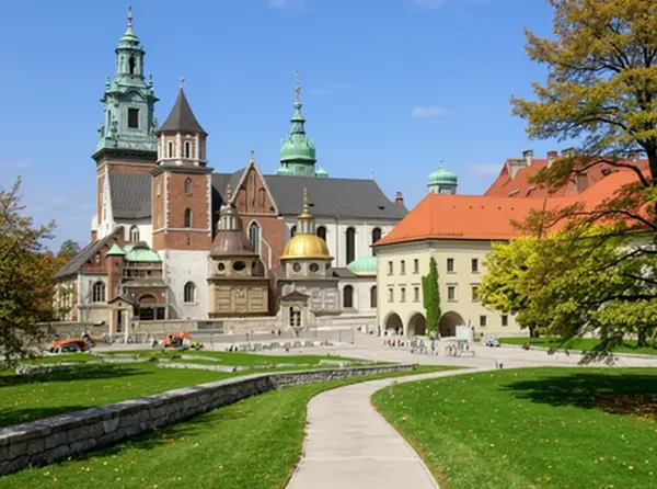 Wawel Royal Castle (Zamek Królewski na Wawelu)