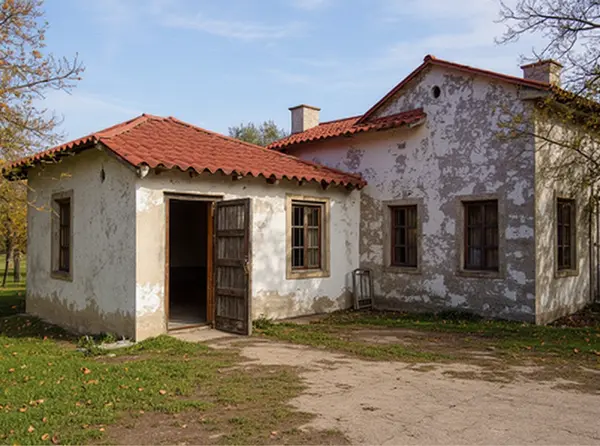 Red Cross Concentration Camp