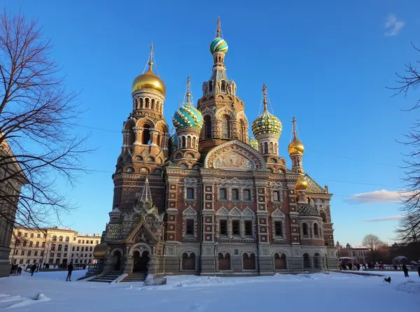 Church of the Savior on Spilled Blood