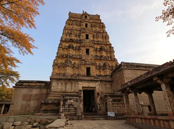 Virupaksha Temple
