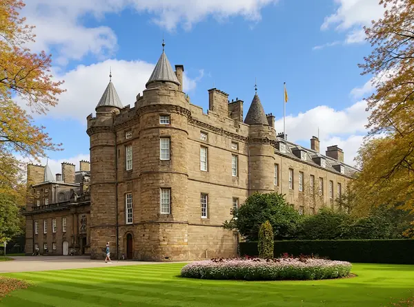 Holyrood Palace
