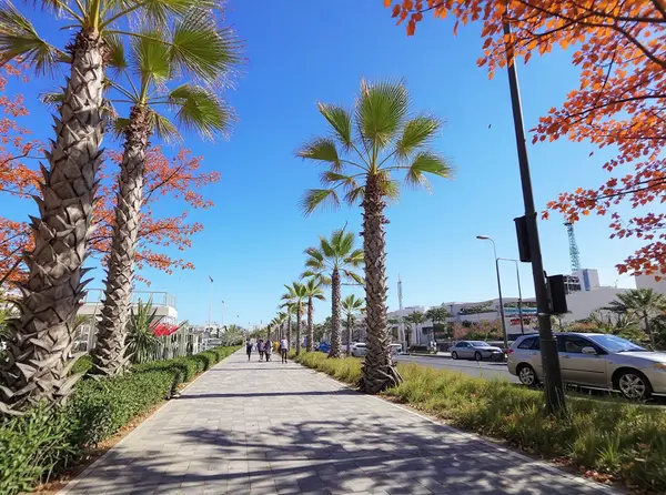 Ain Diab Corniche (La Corniche / Ain Diab Beach)