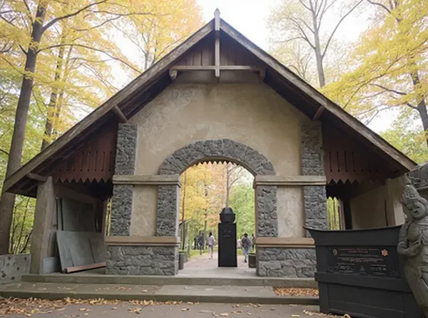 Ullen Sentalu Museum